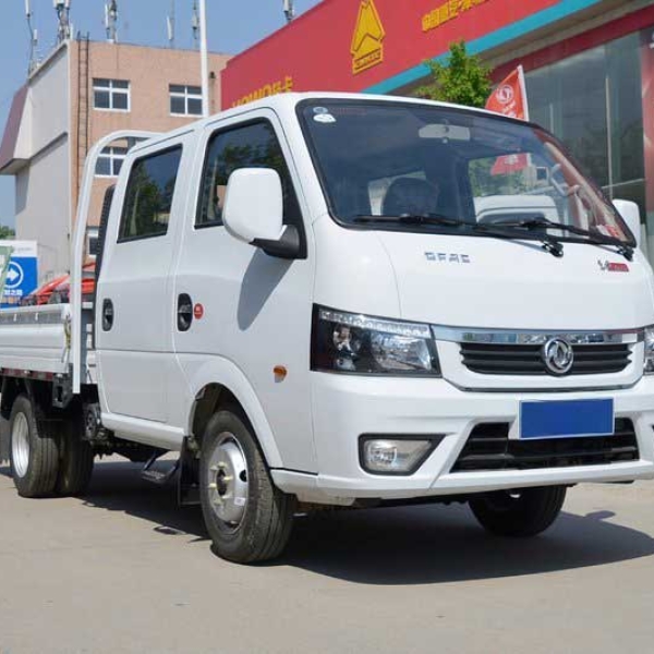 东风小卡长途运输性能与燃油经济性全面解析