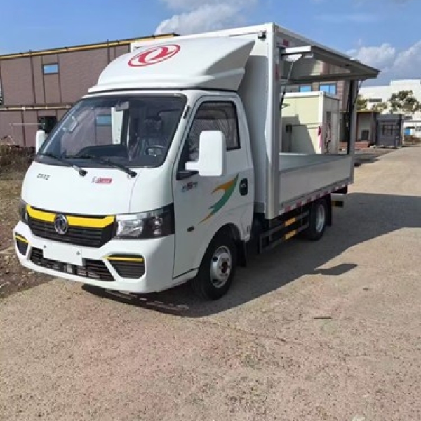 东风T5CNG省钱好帮手 - 成都远恒为您解析经济高效运输方案