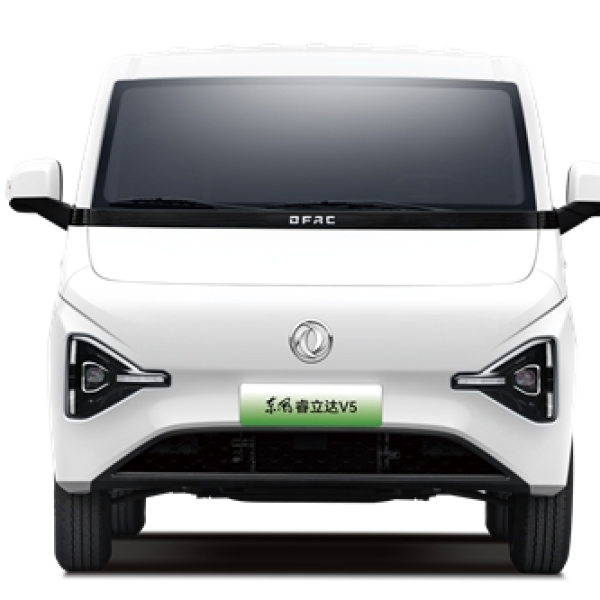 东风面包车纯电车型：绿色物流新选择