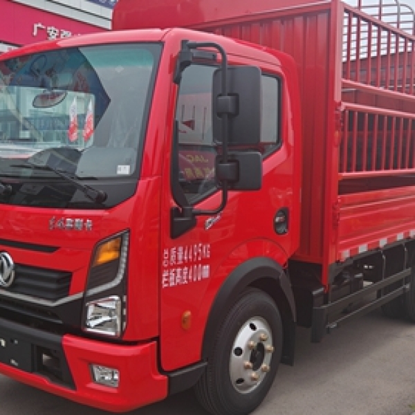 电动箱式货车租赁 - 绿色物流的首选方案