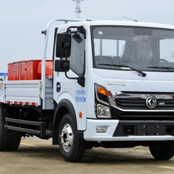 4.2米新能源货车租赁最优方案