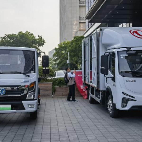 4米2纯电车型全新EV350pro租赁