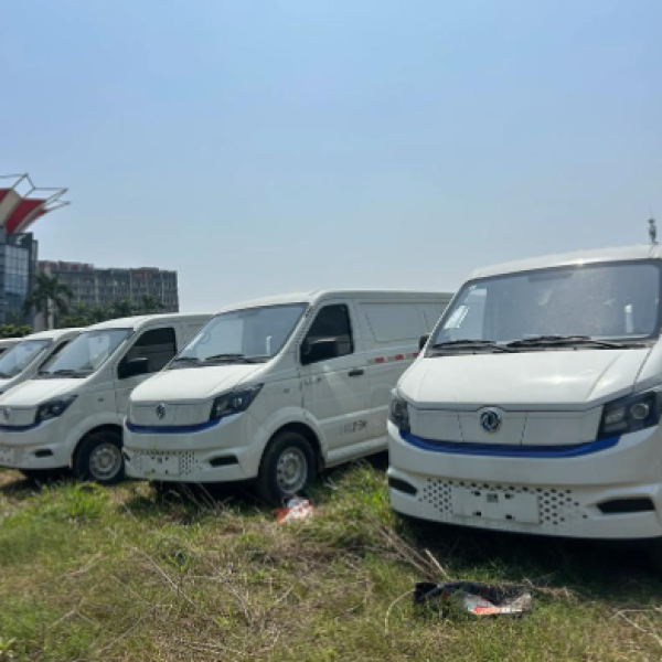 东风EM27：高效物流新选择