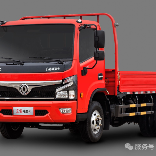 东风福小瑞M5Q小轻卡核心解析：灵活与承载兼顾的城配利器