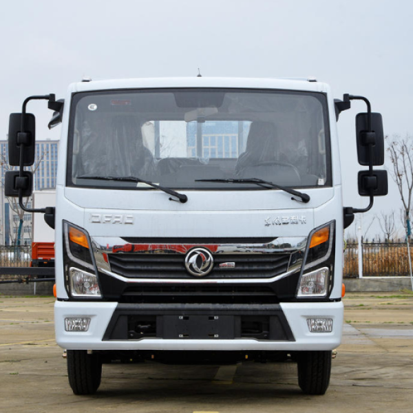 东风多利卡D6重载版怎么样？