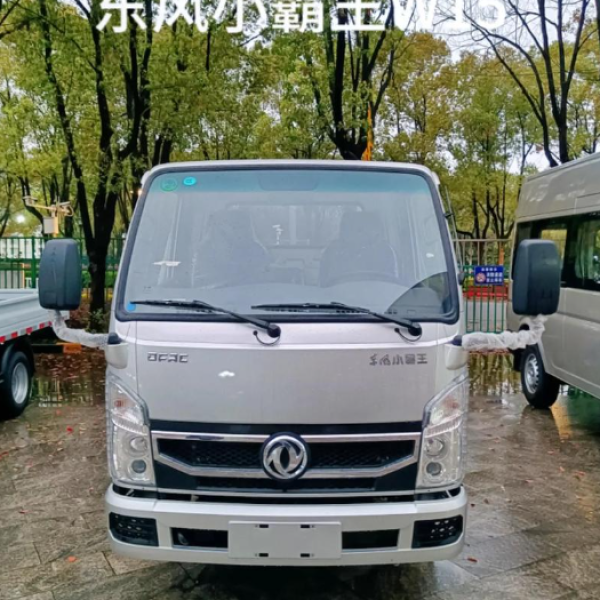 标准蓝牌自卸-东风小霸王：城市运输的理想选择