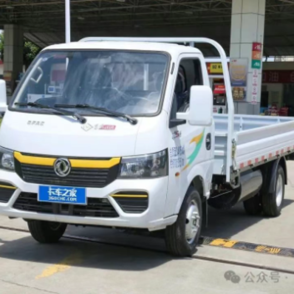 东风途逸T5CNG，价格5个多，创富新选择！