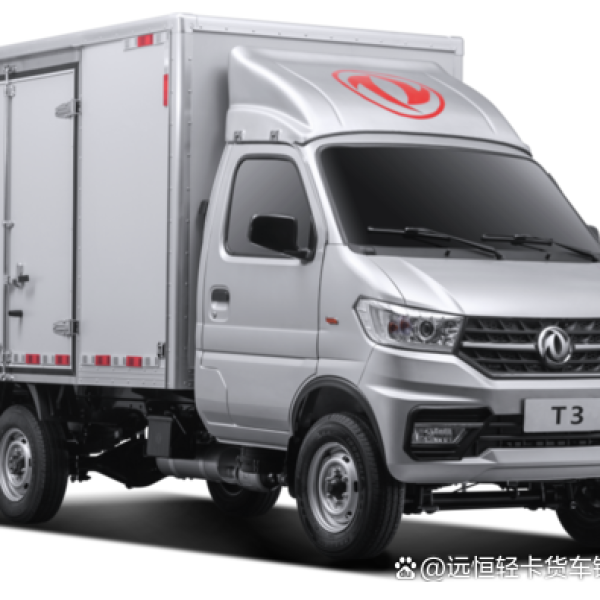 ​ 东风途逸T3汽油版：城市物流的智慧之选