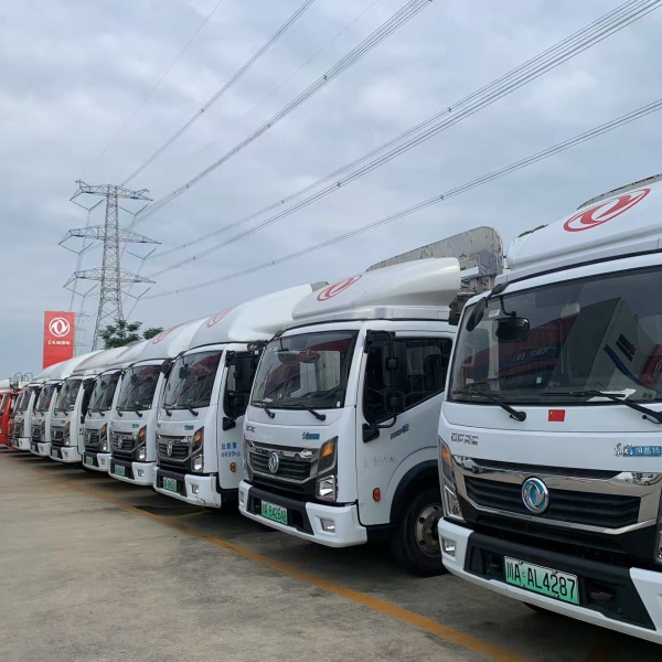 东风4米2新能源EV350Pro