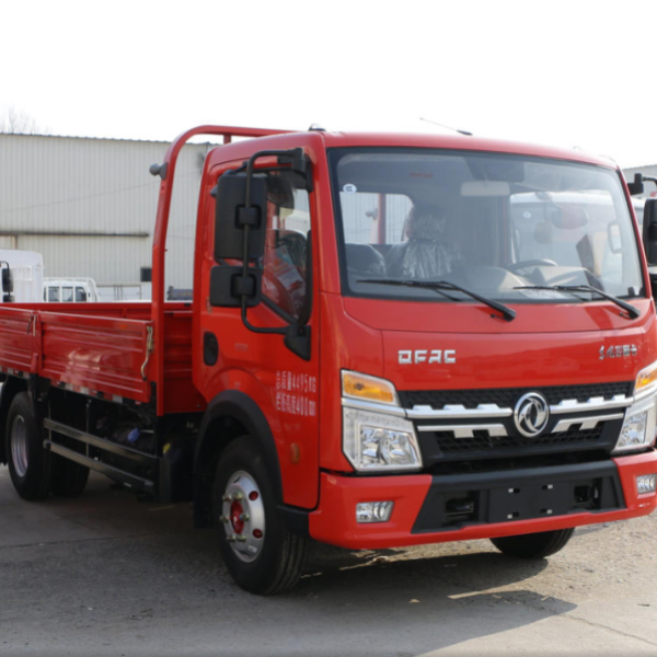 东风多利卡D6车怎么样