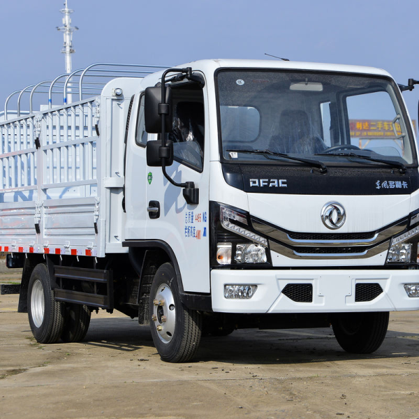 关于东风货车的历史与发展现状