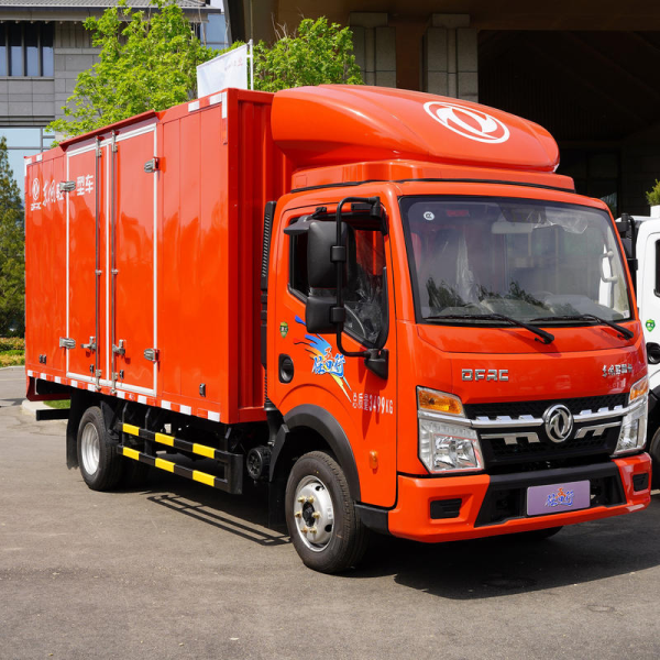 东风凯普特轻卡怎么样？