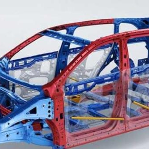 东风小卡高强度钢材车身解析：提升车辆性能与耐用性