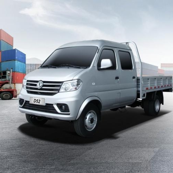 东风小卡长途运输的理想选择：动力与燃油经济性表现