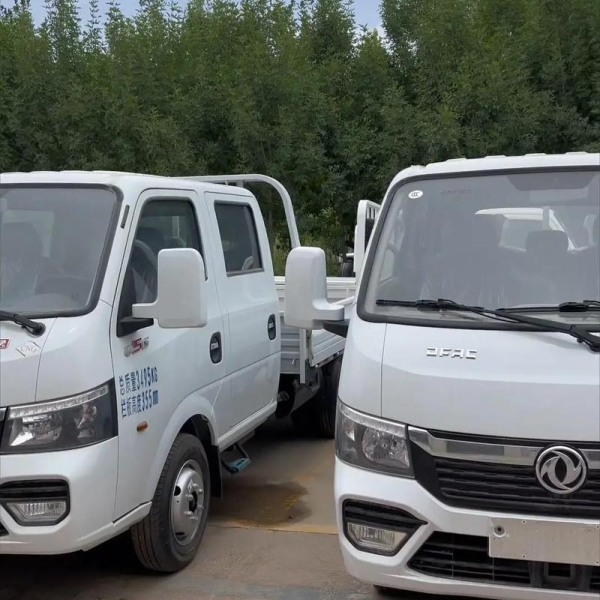 如何挑选最适合的东风小卡货车？